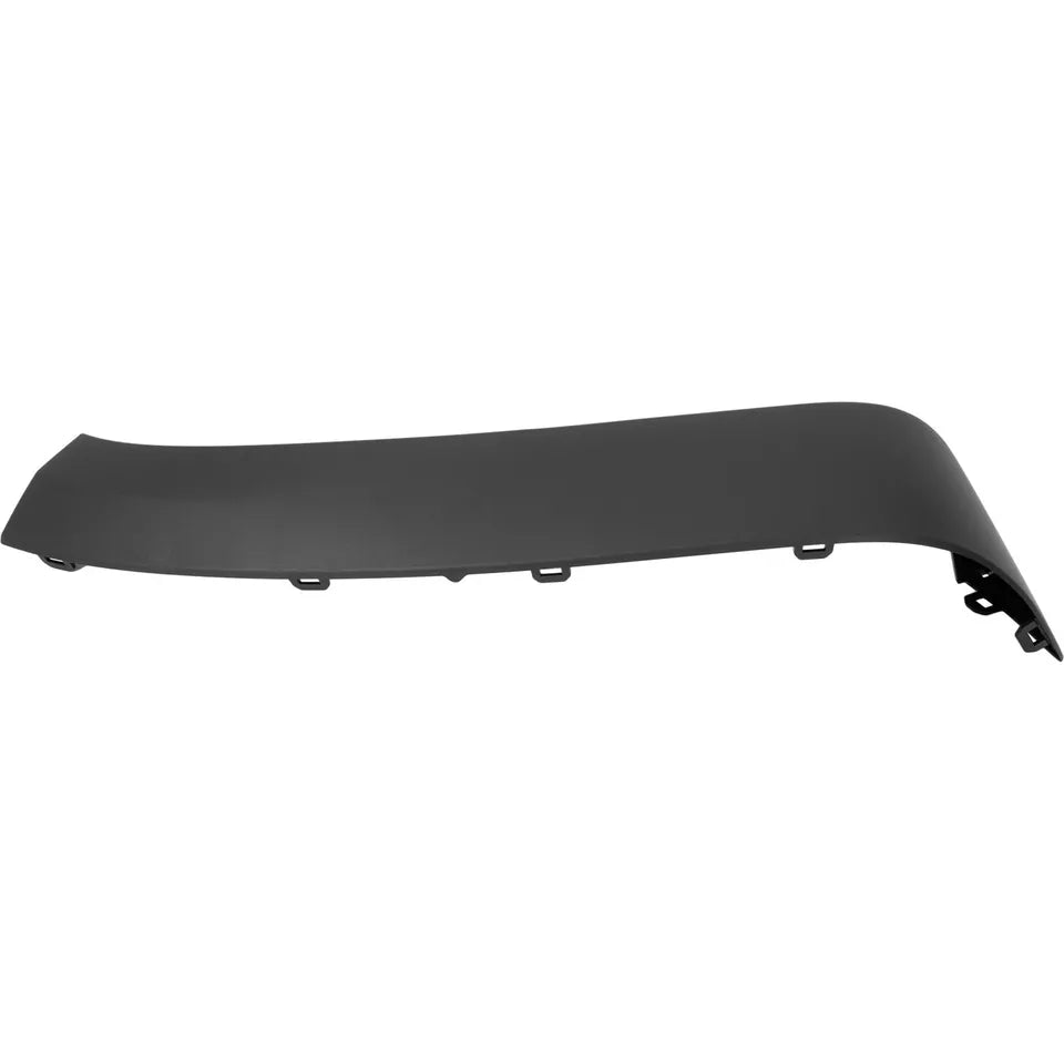 Left Side Front wheel opening molding 2014 - 2018 JEEP CHEROKEE CH1290127 1YW29RXFAD