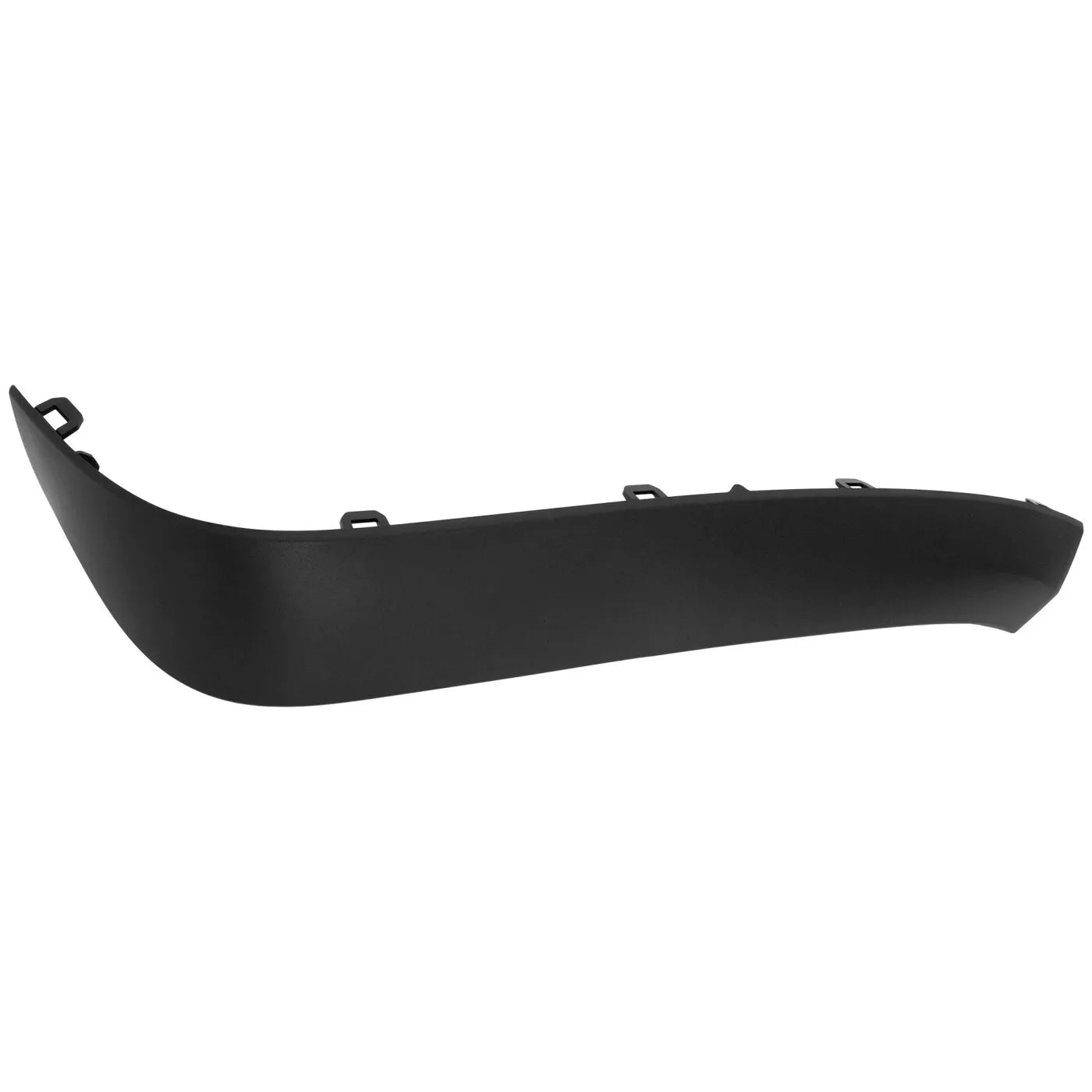 Left Side Front wheel opening molding 2014 - 2018 JEEP CHEROKEE CH1290127 1YW29RXFAD