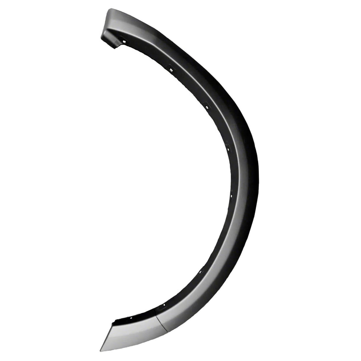 Right Side Front wheel opening molding 2009 - 2010 DODGE RAM 1500 CH1291107 1FV88TZZAE