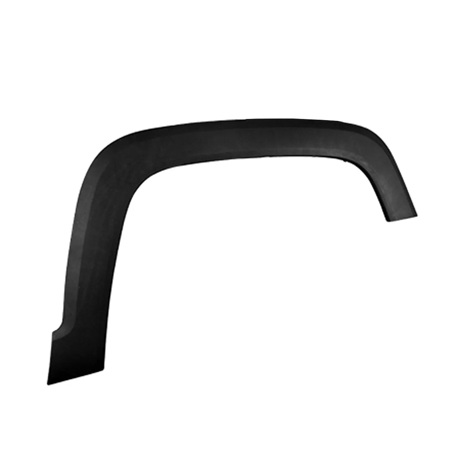 Right Side Front wheel opening molding 2015 - 2023 JEEP RENEGADE CH1291113 6TB74LXHAA