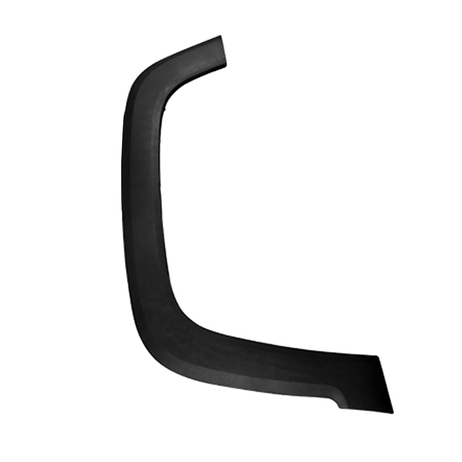 Right Side Front wheel opening molding 2015 - 2023 JEEP RENEGADE CH1291113 6TB74LXHAA