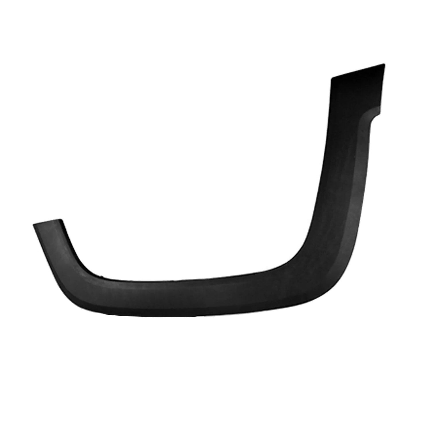 Right Side Front wheel opening molding 2015 - 2023 JEEP RENEGADE CH1291113 6TB74LXHAA