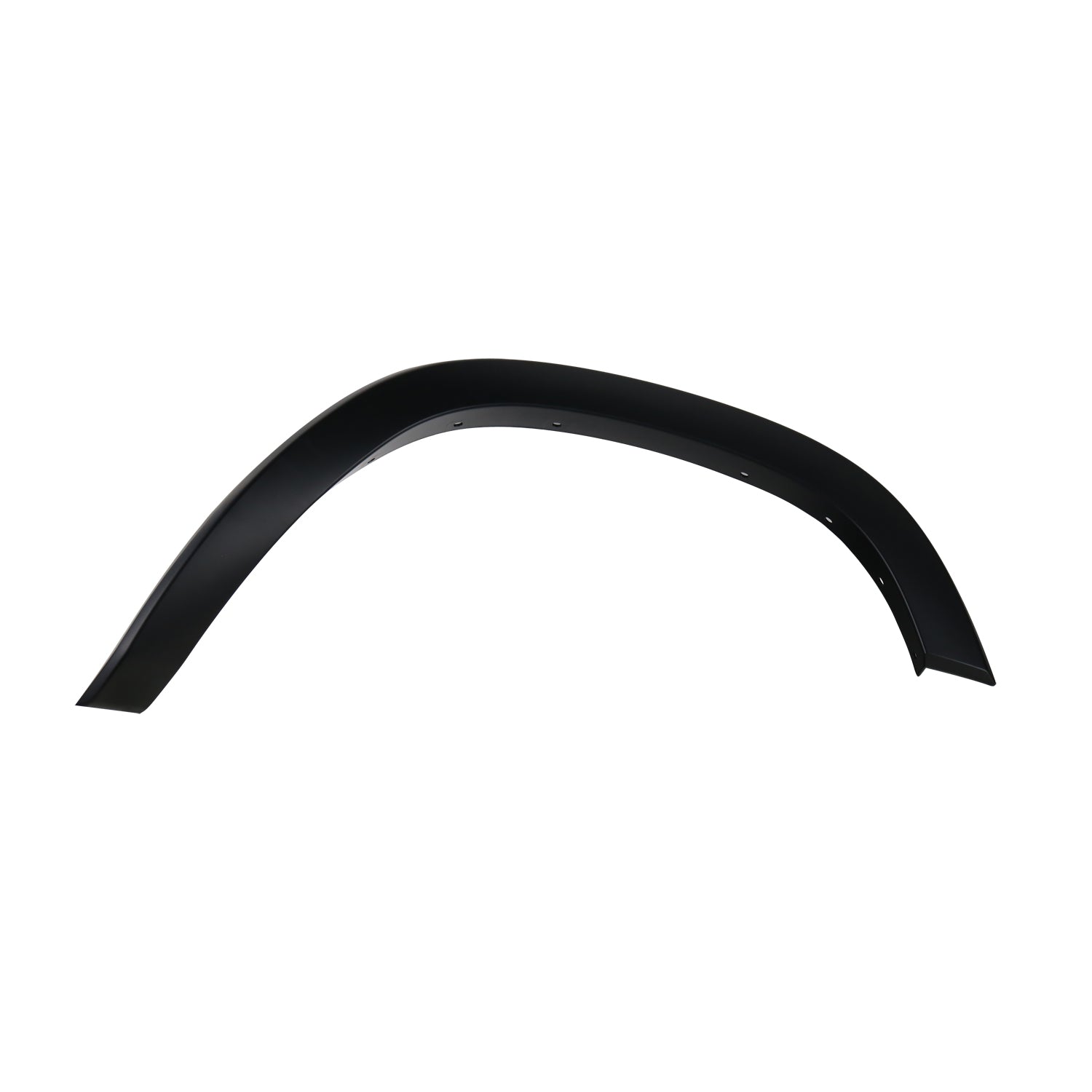 Right Side Front wheel opening molding 2019 - 2024 RAM 1500 CH1291121 5YL26TZZAD