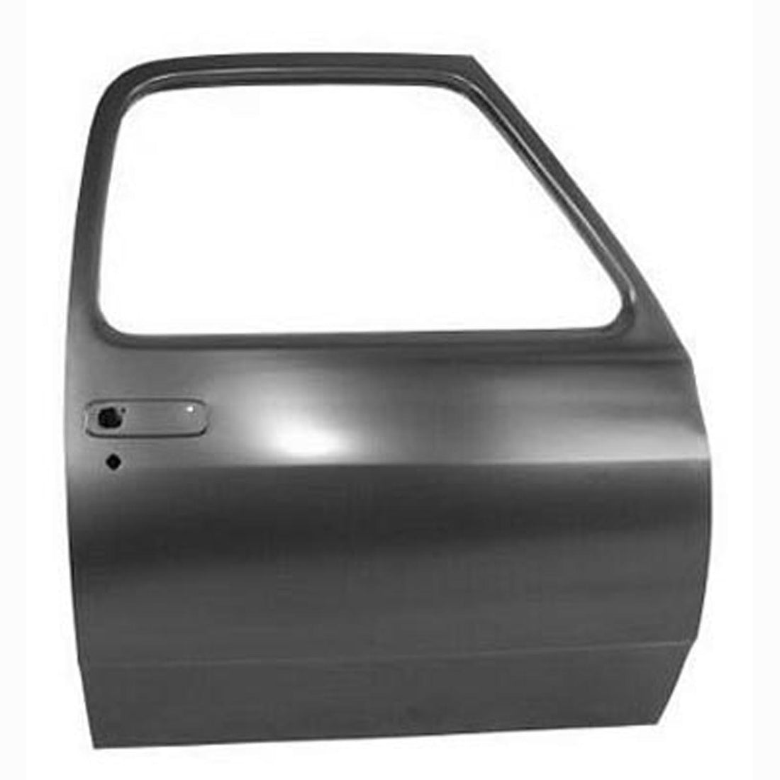 Right Side Front door shell 1985 - 1989 DODGE D100 CH1301104 55154552