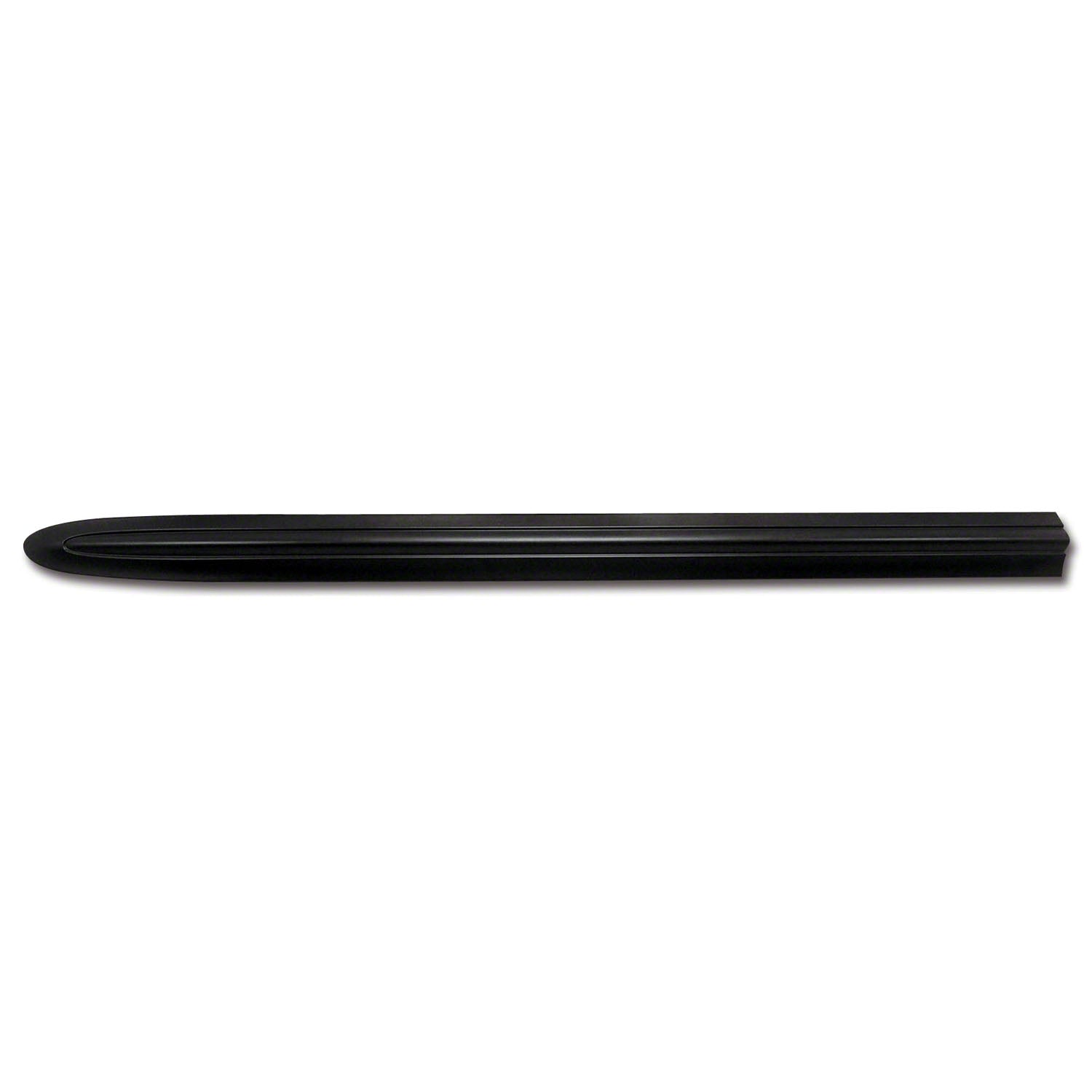 Left Side Front door side molding 2002 - 2004 CHRYSLER TOWN & COUNTRY CH1304109 RQ49TZZAA