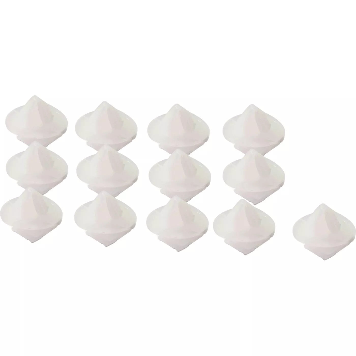 Left Side Front door side molding 2015 - 2023 JEEP RENEGADE CH1304110 7SR49LXHAA