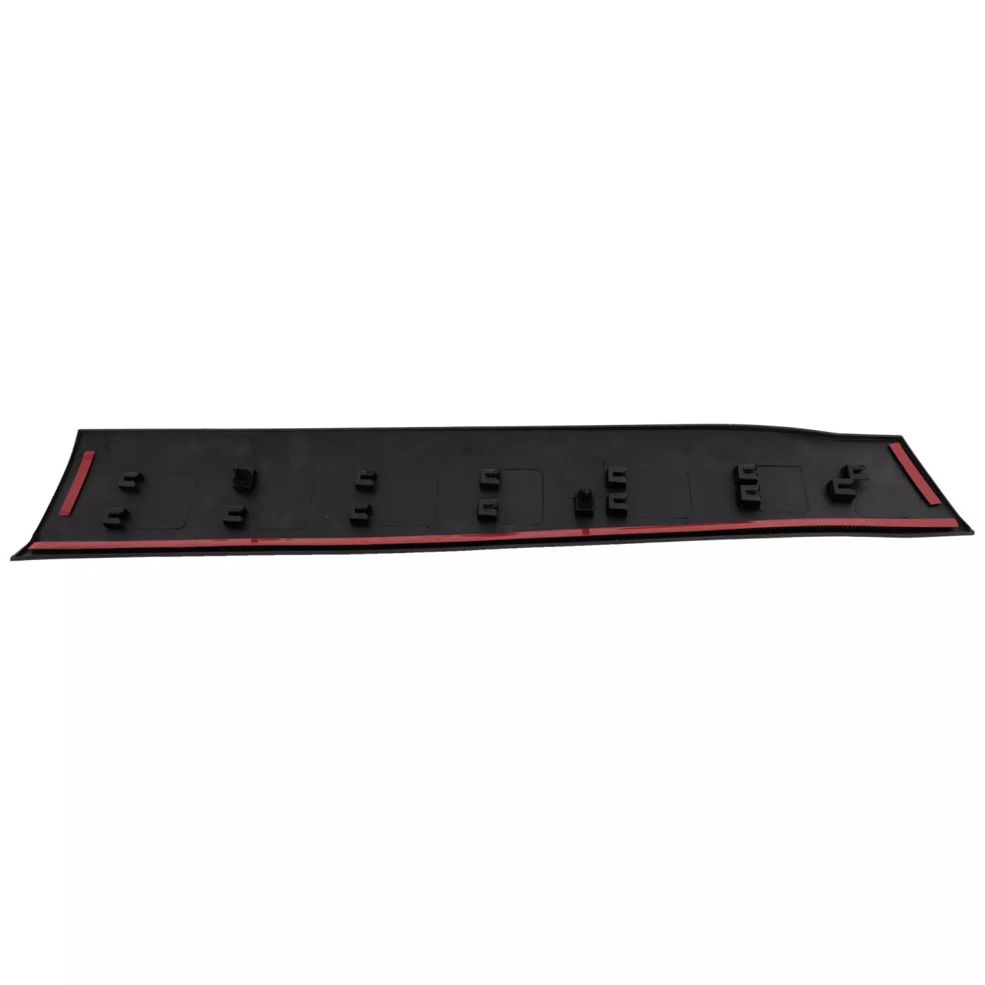 Moldura lateral puerta delantera izquierda 2014 - 2018 JEEP CHEROKEE CH1304111 6VX67RXFAC