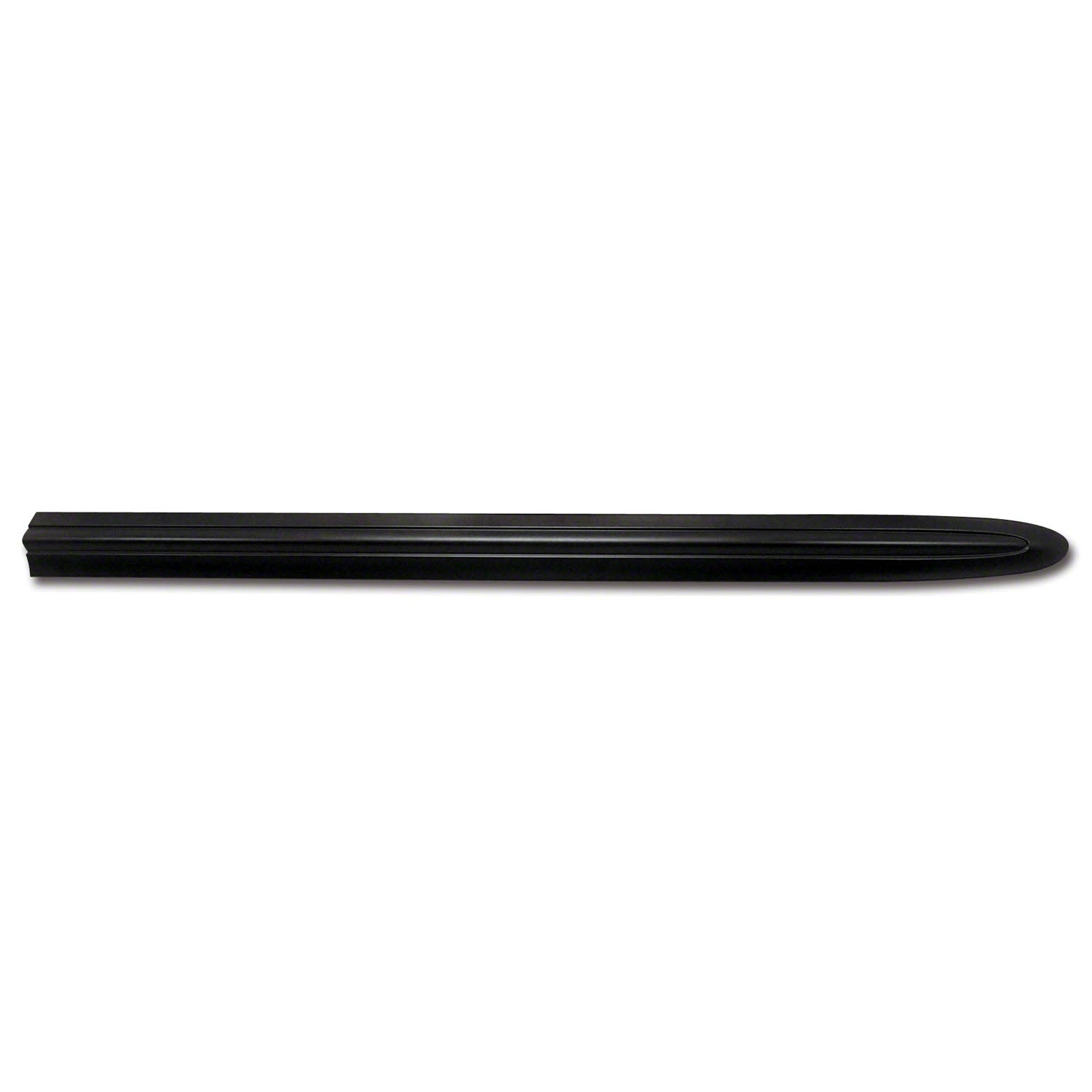 Right Side Front door side molding 2002 - 2004 CHRYSLER TOWN & COUNTRY CH1305109 RQ48TZZAA