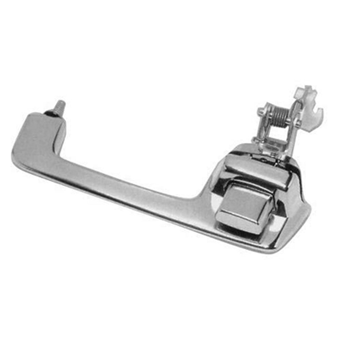 Left Side Front door handle outer 1975 - 1977 DODGE D100 CH1310107 55075649