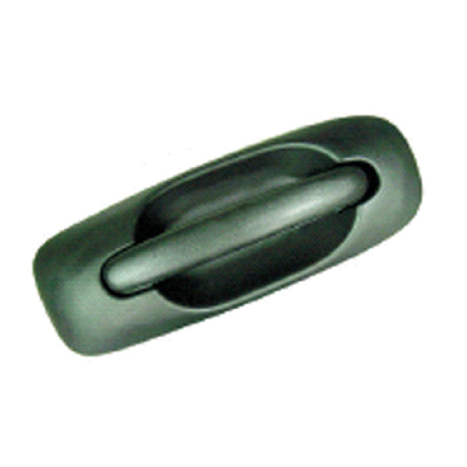 Right Side Front door handle outer 2003 - 2007 CHRYSLER TOWN & COUNTRY CH1311124 4894514AA