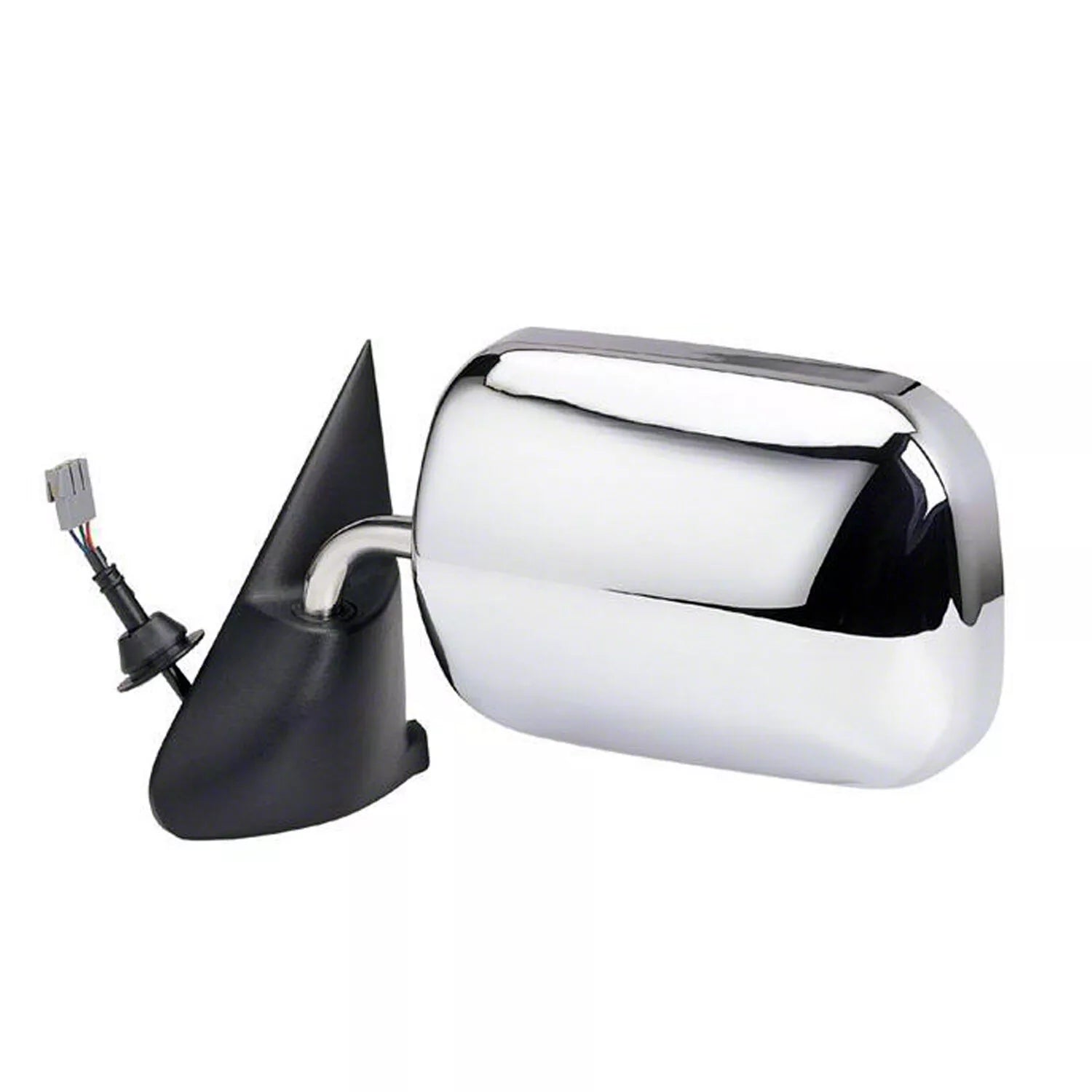 Left Side Mirror outside rear view 1994 - 1997 DODGE RAM 1500 CH1320132 55076613