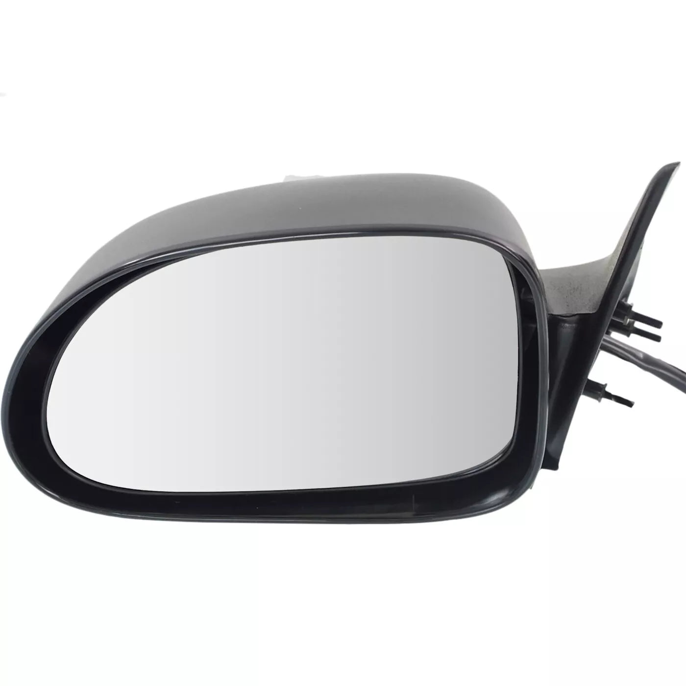 Left Side Mirror outside rear view 1997 - 2000 DODGE DAKOTA CH1320157 55154843AB