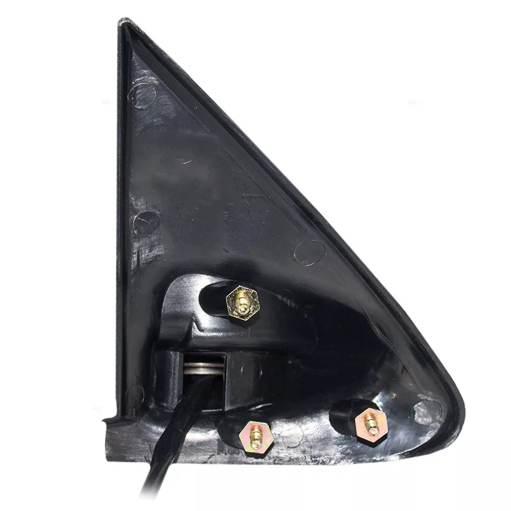 Left Side Mirror outside rear view 1997 - 2000 DODGE DAKOTA CH1320160 55154845AH