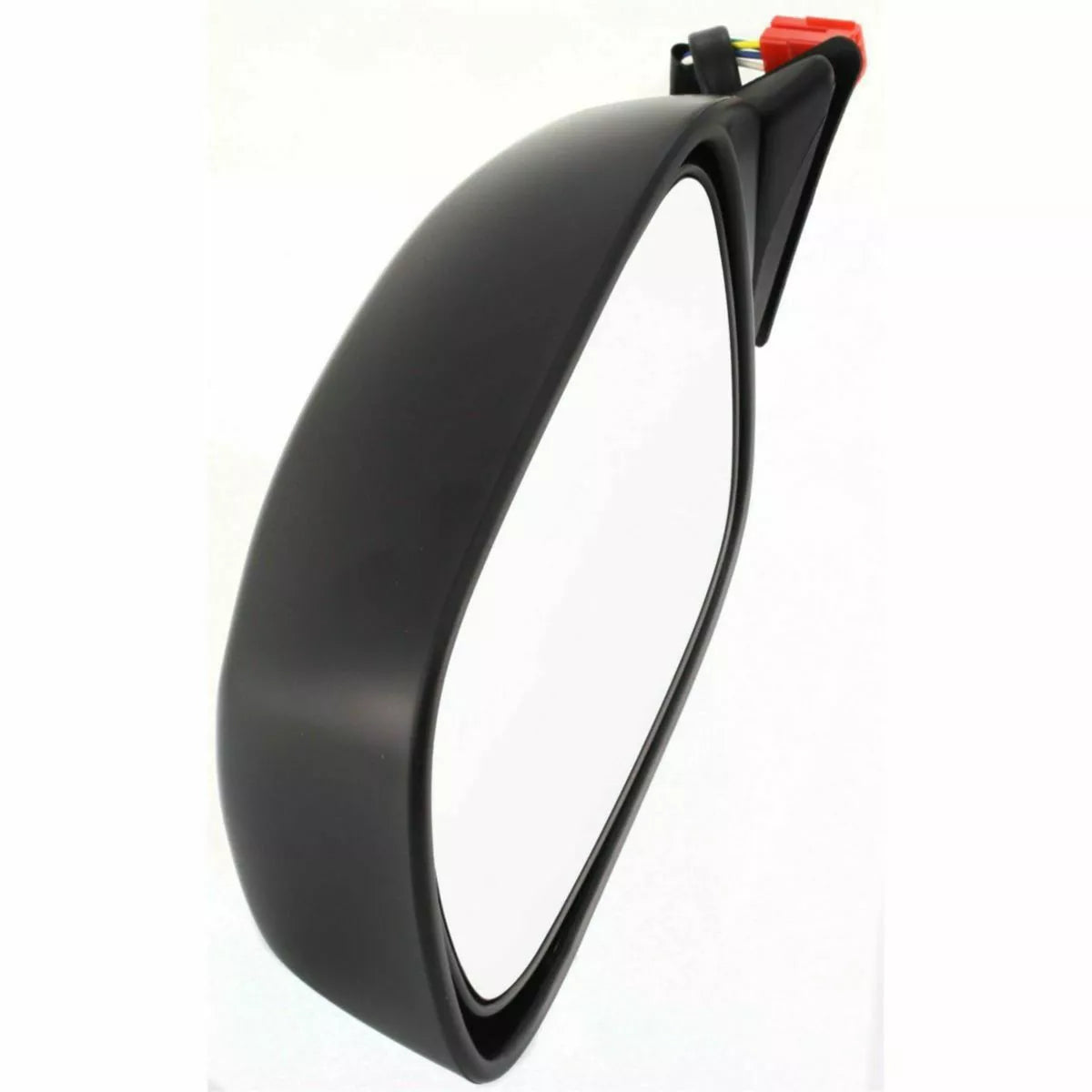 Left Side Mirror outside rear view 1997 - 2001 JEEP CHEROKEE CH1320161 55154949AC