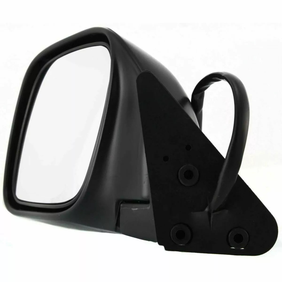 Left Side Mirror outside rear view 1997 - 2001 JEEP CHEROKEE CH1320161 55154949AC