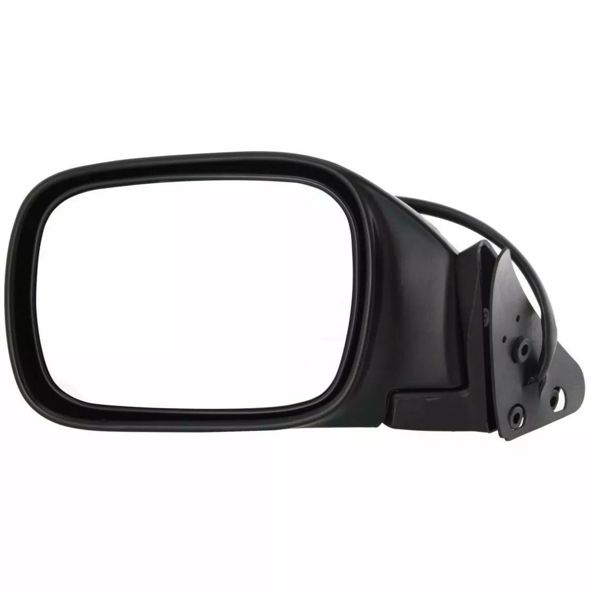 Left Side Mirror outside rear view 1997 - 2001 JEEP CHEROKEE CH1320161 55154949AC
