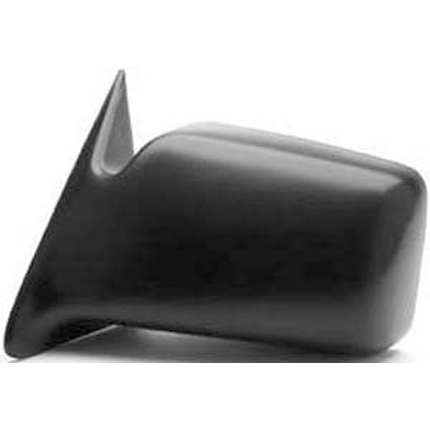 Left Side Mirror outside rear view 1987 - 1996 DODGE DAKOTA CH1320164 55025869