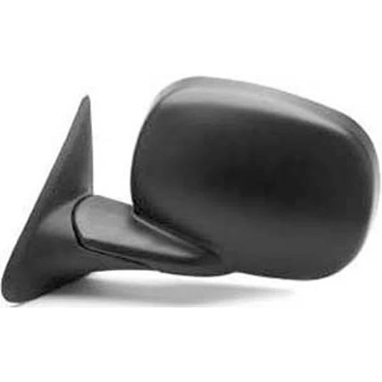 Left Side Mirror outside rear view 1998 - 2000 DODGE DURANGO CH1320177 55077079AD