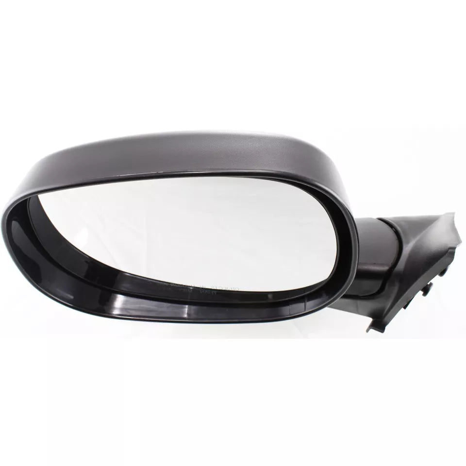 Left Side Mirror outside rear view 1998 - 2001 DODGE RAM 1500 CH1320179 55076479AE