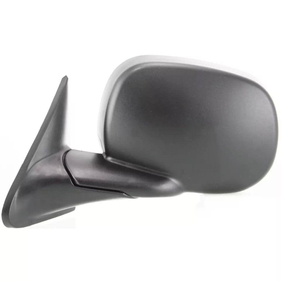 Left Side Mirror outside rear view 1998 - 2001 DODGE RAM 1500 CH1320179 55076479AE