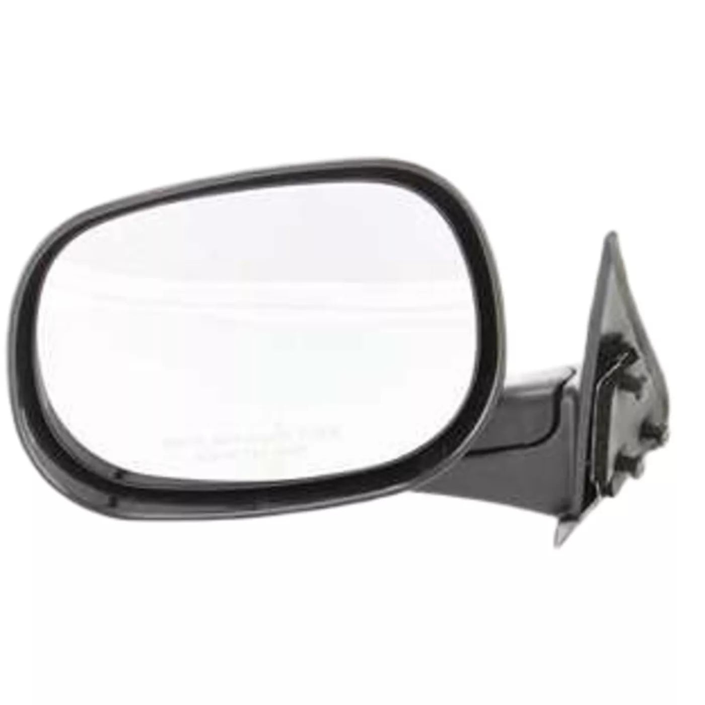 Left Side Mirror outside rear view 1998 - 2001 DODGE RAM 1500 CH1320179 55076479AE