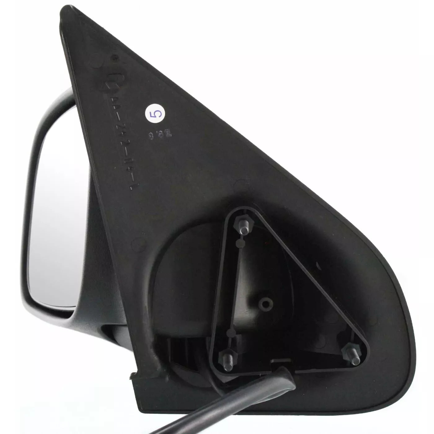 Left Side Mirror outside rear view 1999 - 2004 JEEP GRAND CHEROKEE CH1320184 55155447AD