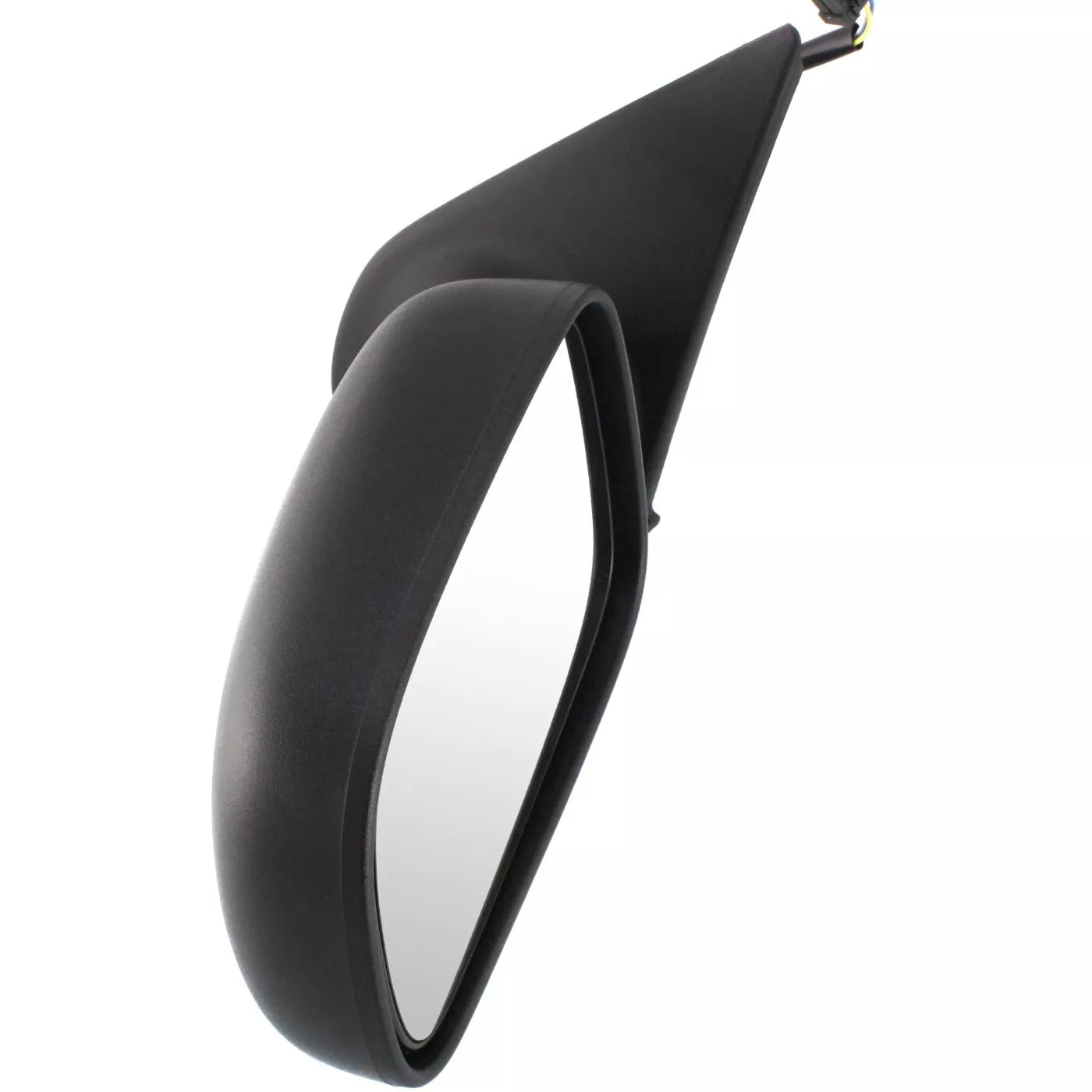 Left Side Mirror outside rear view 1999 - 2004 JEEP GRAND CHEROKEE CH1320184 55155447AD