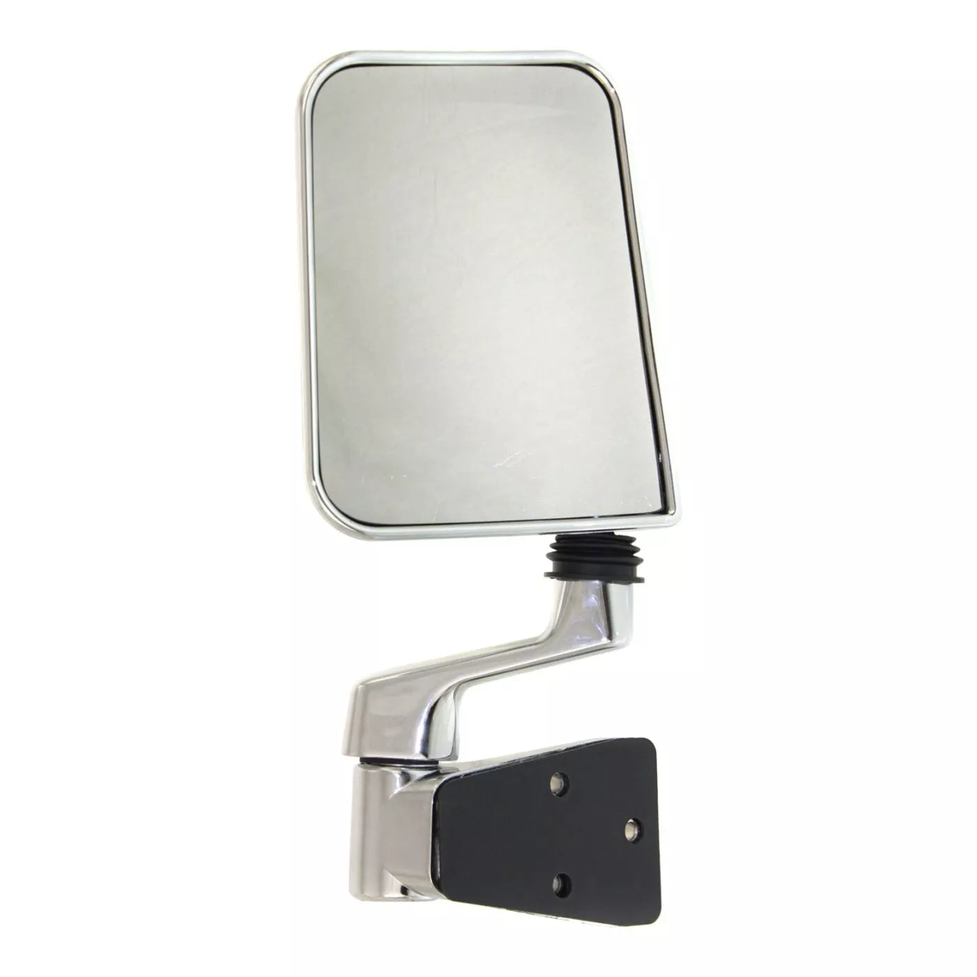 Left Side Mirror outside rear view 1987 - 2002 JEEP WRANGLER CH1320189 55027207-PFM