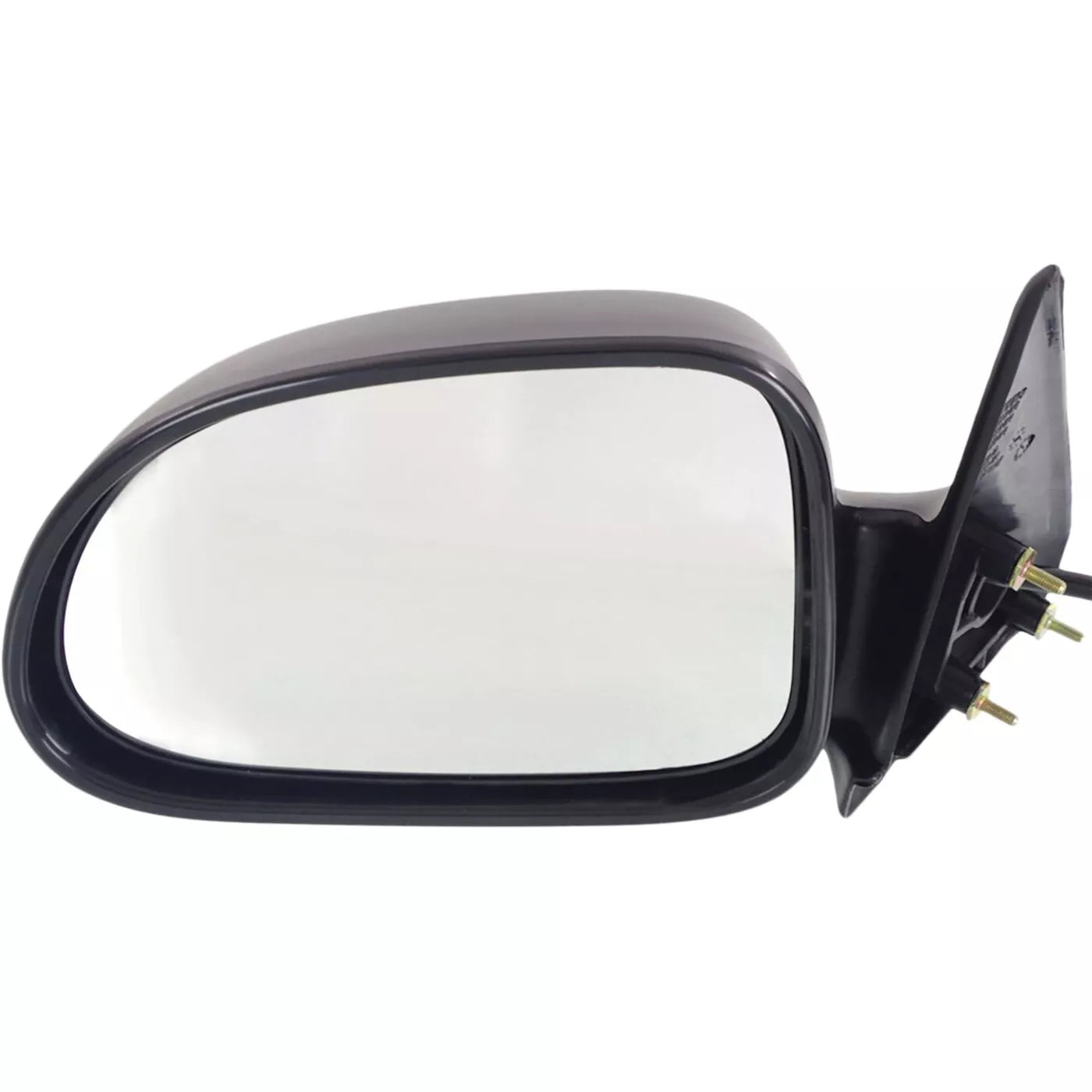 Left Side Mirror outside rear view 2001 - 2004 DODGE DAKOTA CH1320198 55077251AB