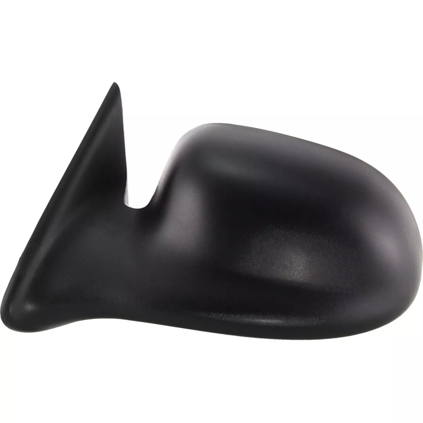 Left Side Mirror outside rear view 2001 - 2004 DODGE DAKOTA CH1320198 55077251AB