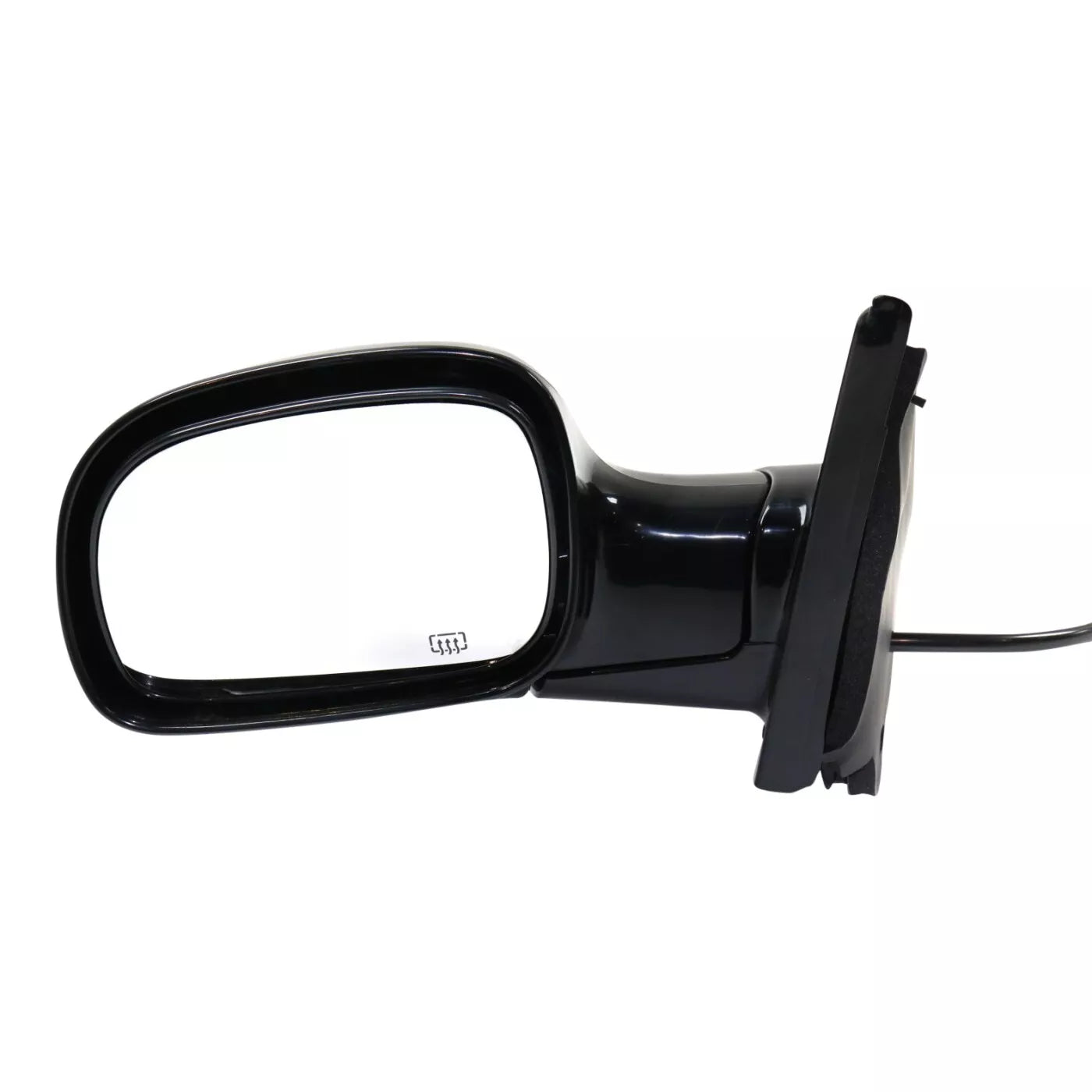 Left Side Mirror outside rear view 2001 - 2007 CHRYSLER TOWN & COUNTRY CH1320199 4894405AF