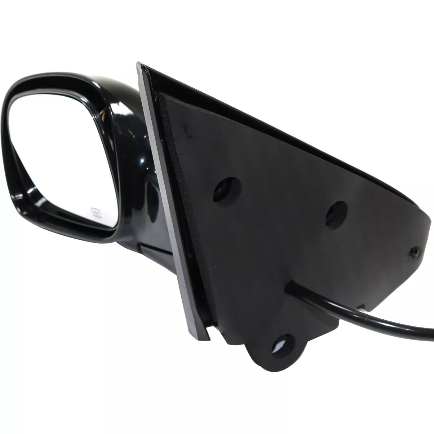 Left Side Mirror outside rear view 2001 - 2007 CHRYSLER TOWN & COUNTRY CH1320199 4894405AF