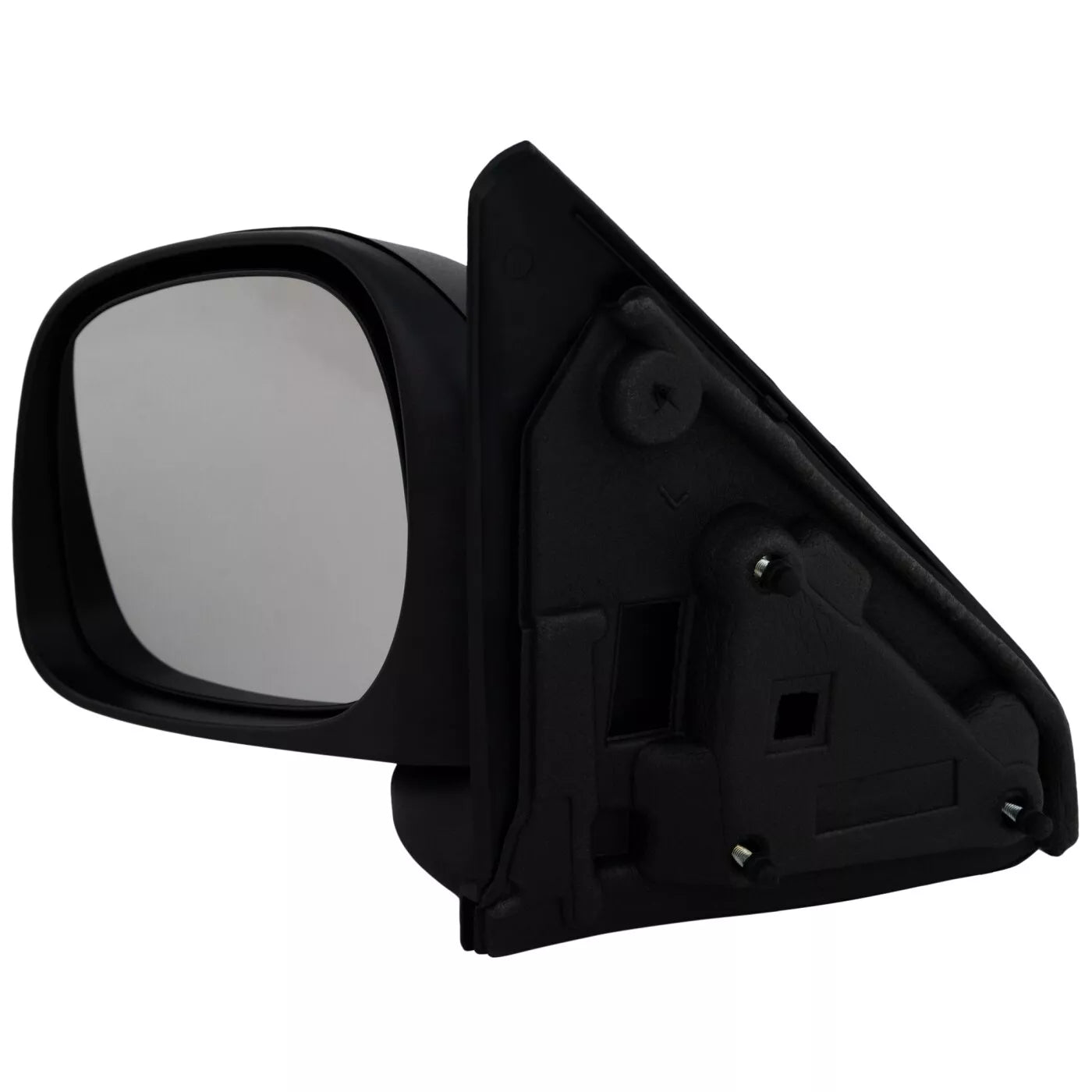 Left Side Mirror outside rear view 2002 - 2009 DODGE RAM 1500 CH1320202 55077439AJ