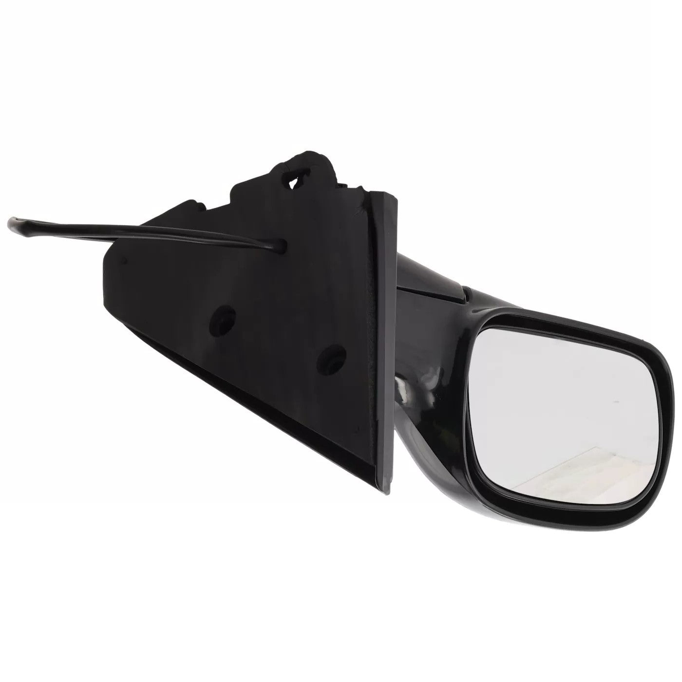 Left Side Mirror outside rear view 2001 - 2007 CHRYSLER TOWN & COUNTRY CH1320204 4857877AC