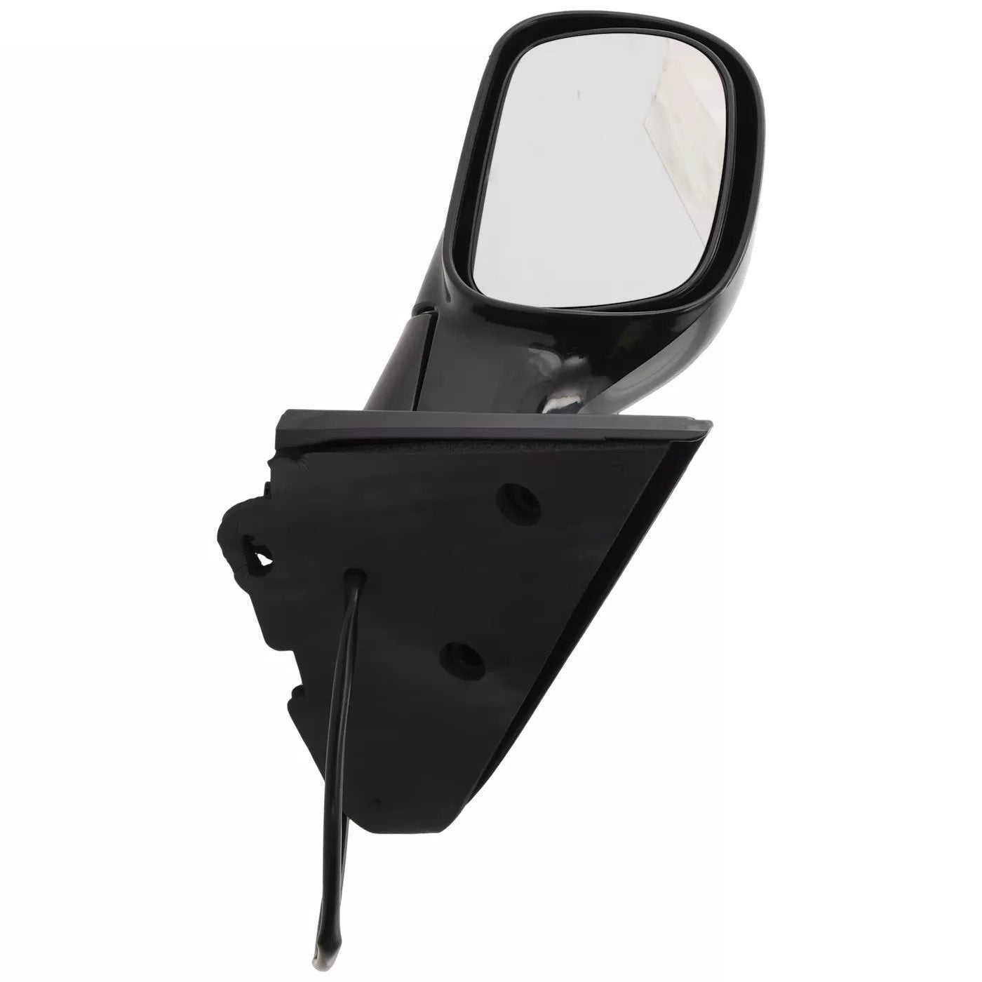 Left Side Mirror outside rear view 2001 - 2007 CHRYSLER TOWN & COUNTRY CH1320204 4857877AC