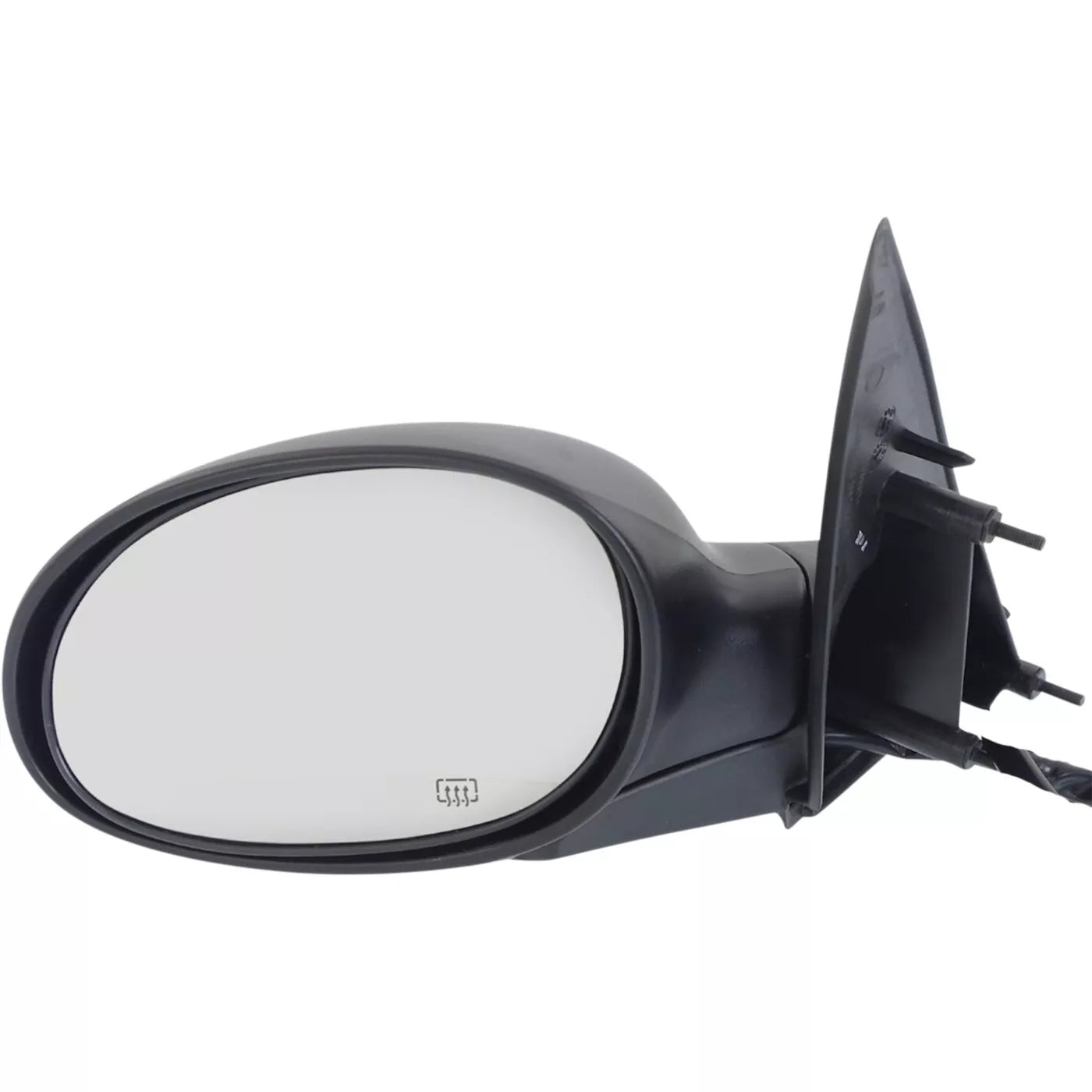 Left Side Mirror outside rear view 2001 - 2003 CHRYSLER PT CRUISER CH1320208 4724657AF