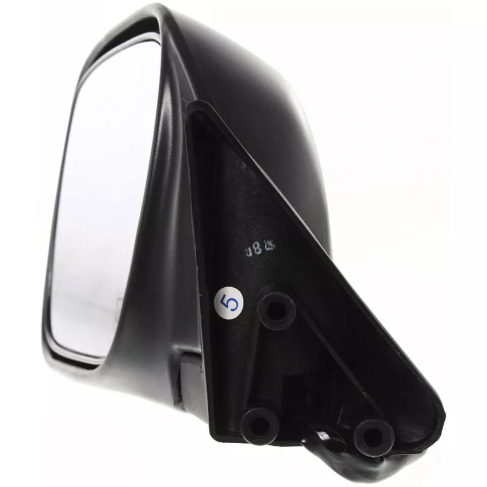 Left Side Mirror outside rear view 1997 - 2001 JEEP CHEROKEE CH1320210 55154951AC