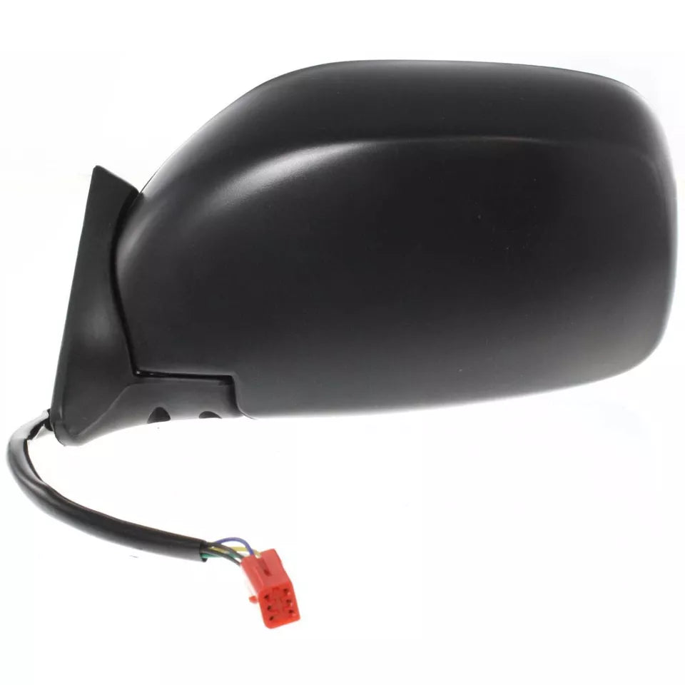 Left Side Mirror outside rear view 1997 - 2001 JEEP CHEROKEE CH1320210 55154951AC