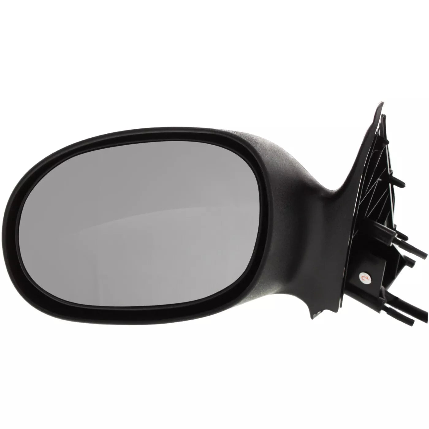 Left Side Mirror outside rear view 2001 - 2006 CHRYSLER SEBRING CH1320211 4805311AD