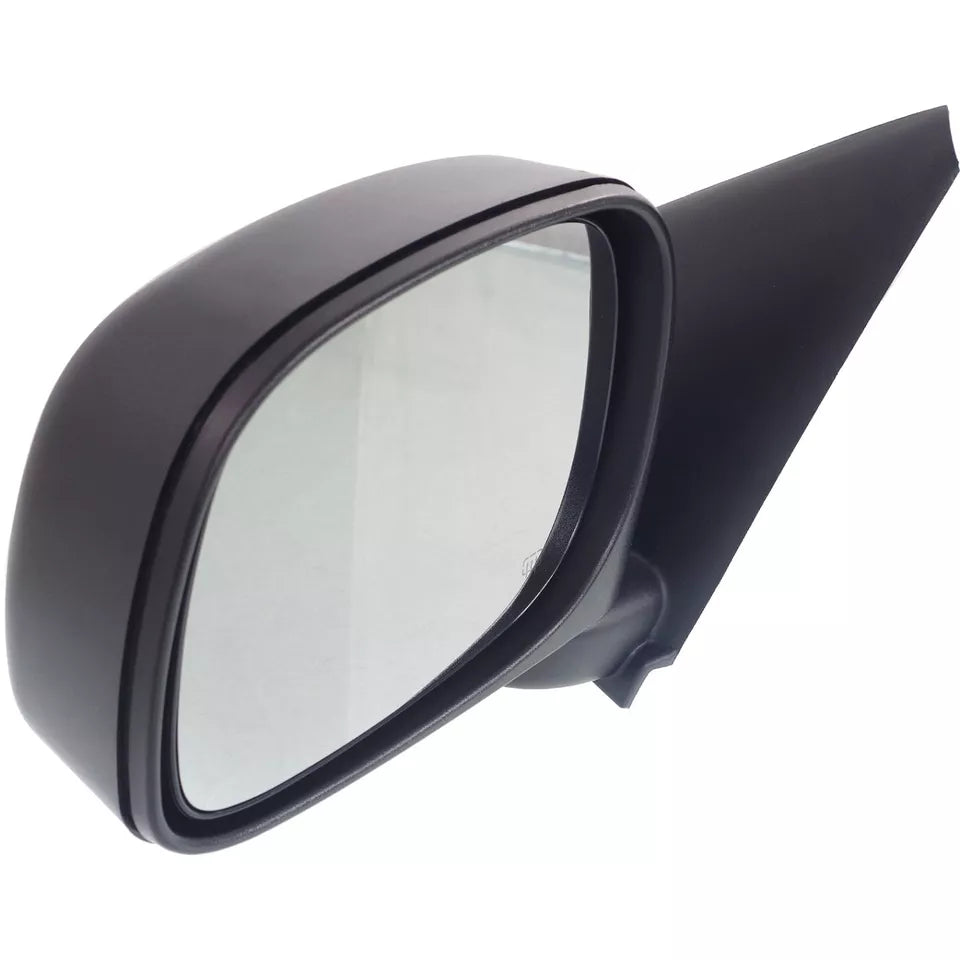 Left Side Mirror outside rear view 2003 - 2009 DODGE RAM 2500 CH1320215 55077925AD
