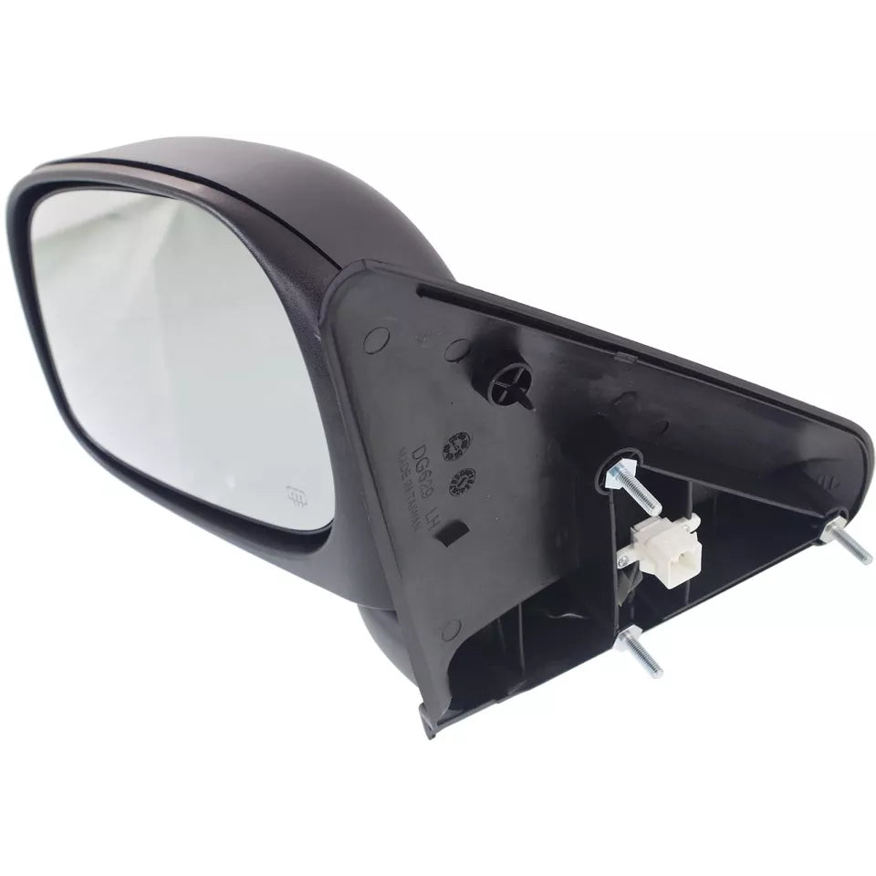 Left Side Mirror outside rear view 2003 - 2009 DODGE RAM 2500 CH1320215 55077925AD