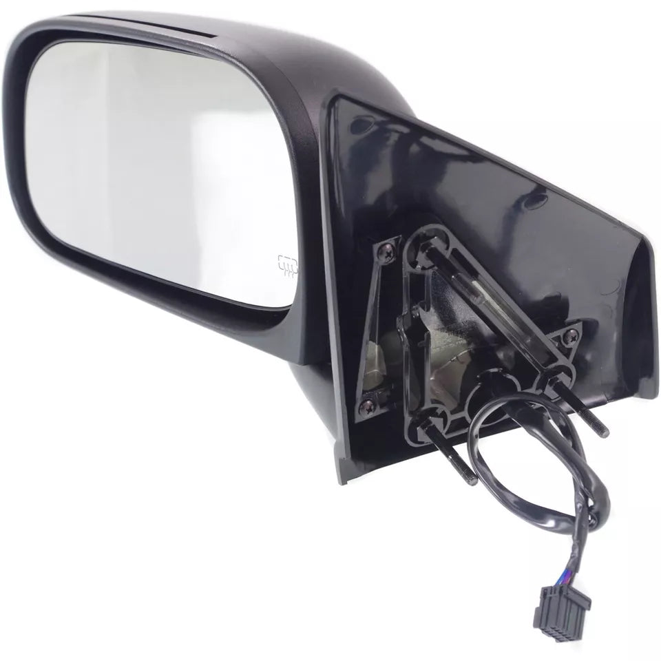 Left Side Mirror outside rear view 2004 - 2009 DODGE DURANGO CH1320217 55077401AM