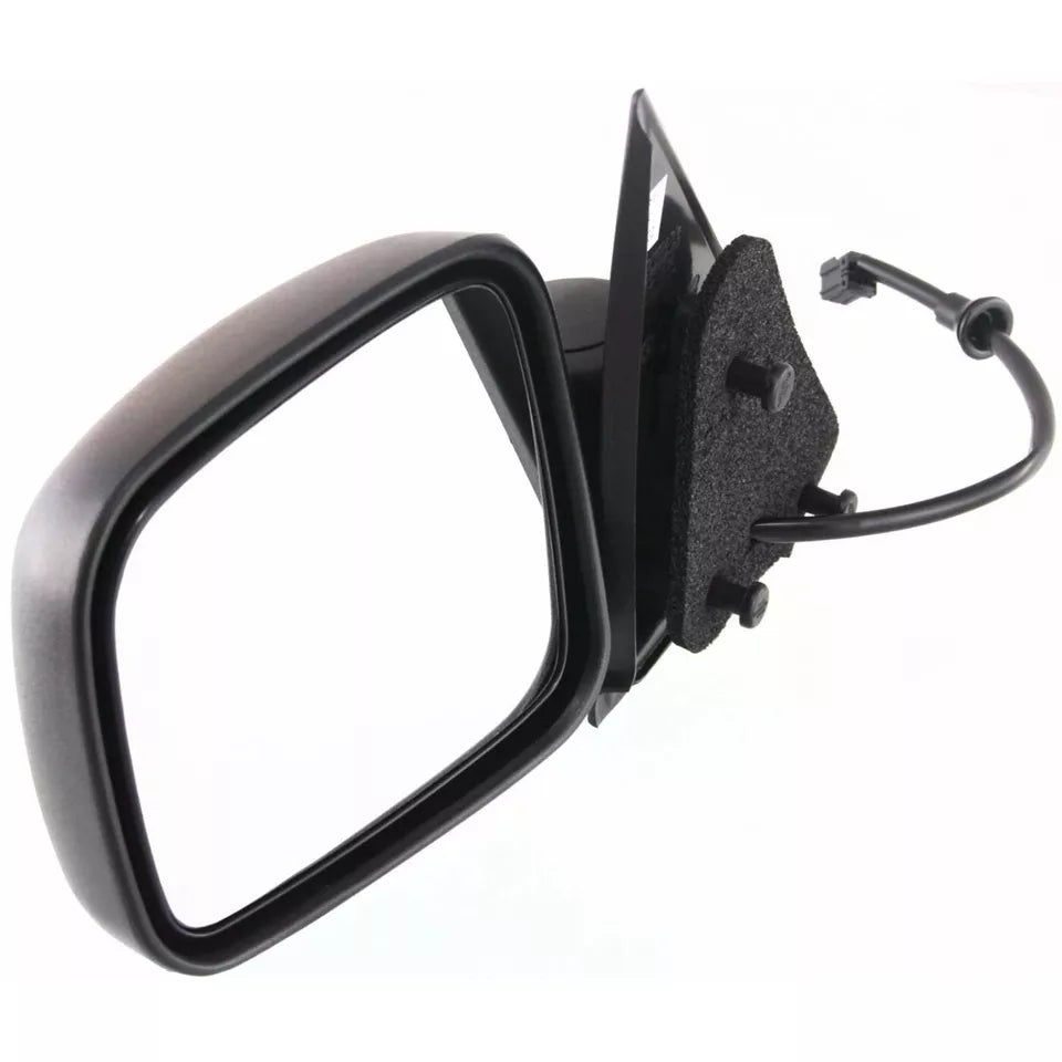 Left Side Mirror outside rear view 2002 - 2007 JEEP LIBERTY CH1320218 55155841AI