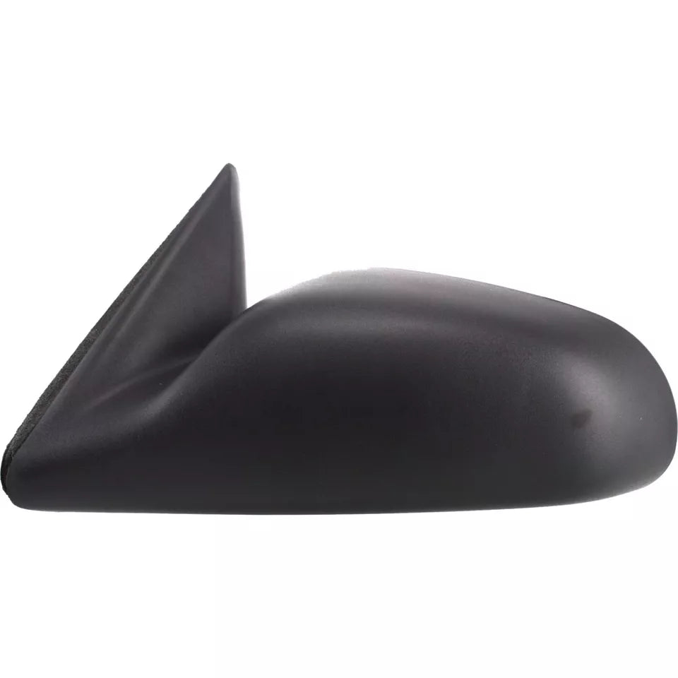 Left Side Mirror outside rear view 2005 - 2010 DODGE DAKOTA CH1320219 55077621AD