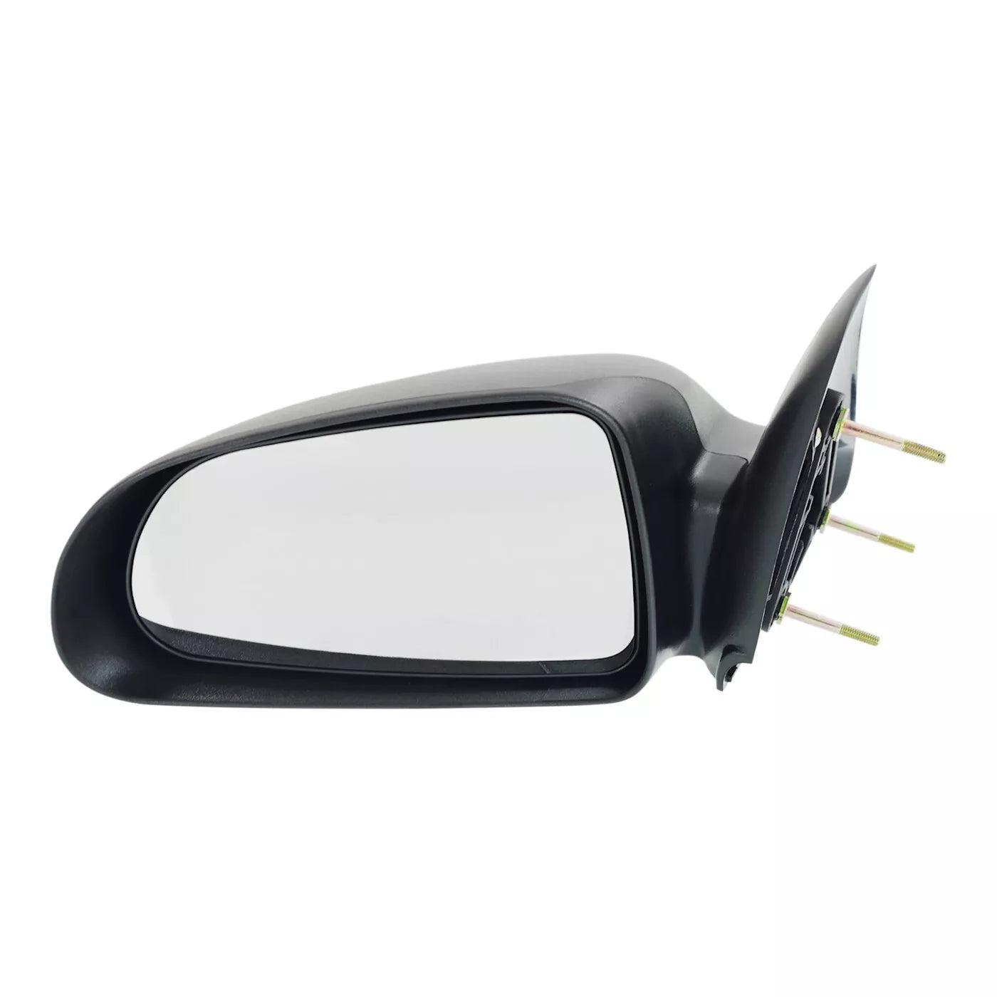 Left Side Mirror outside rear view 2005 - 2010 DODGE DAKOTA CH1320219 55077621AD