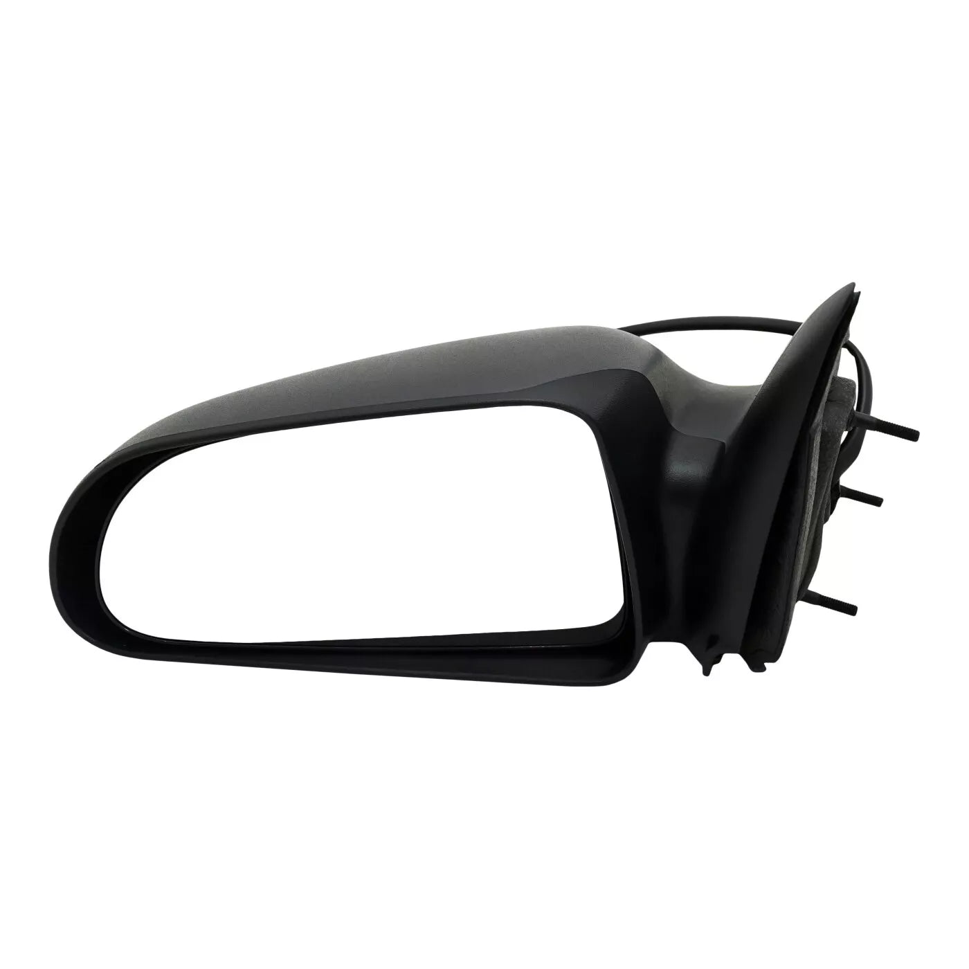 Left Side Mirror outside rear view 2005 - 2011 DODGE DAKOTA CH1320220 55077623AD