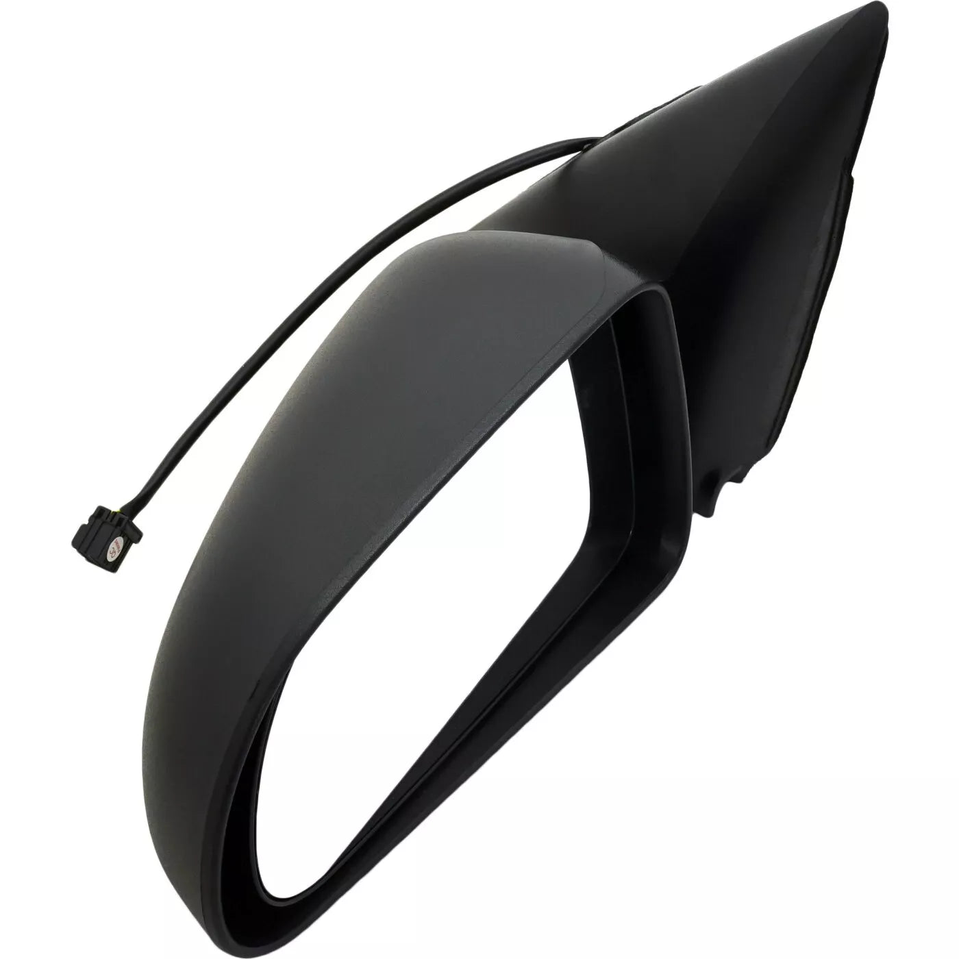 Left Side Mirror outside rear view 2005 - 2011 DODGE DAKOTA CH1320220 55077623AD