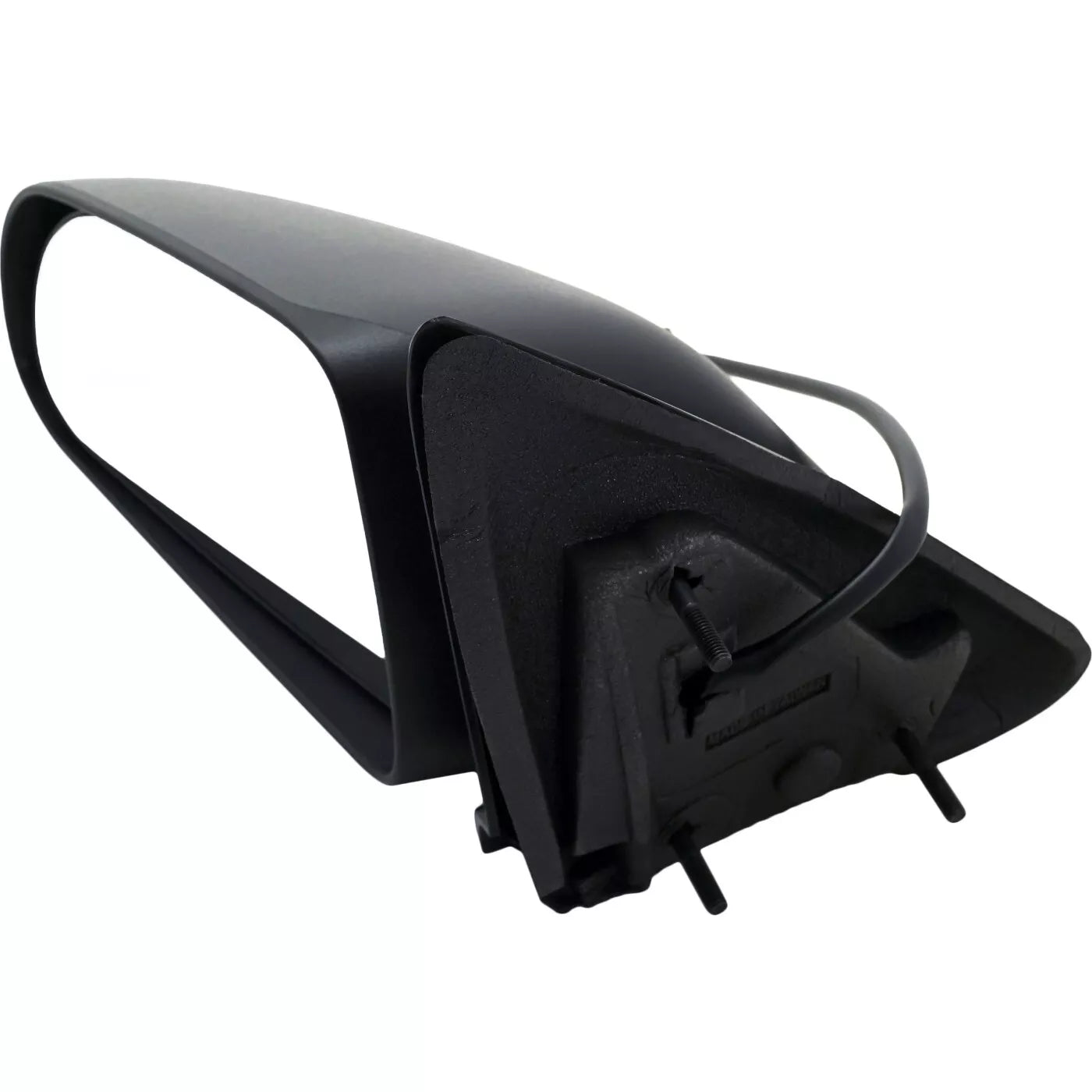 Left Side Mirror outside rear view 2005 - 2011 DODGE DAKOTA CH1320220 55077623AD