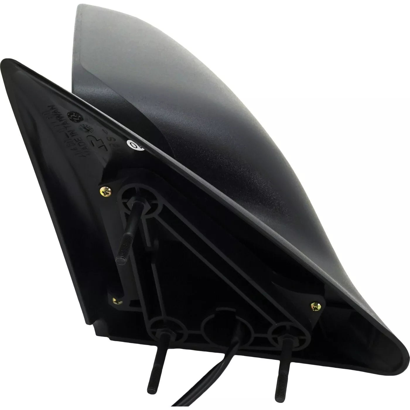 Left Side Mirror outside rear view 2005 - 2011 DODGE DAKOTA CH1320220 55077623AD