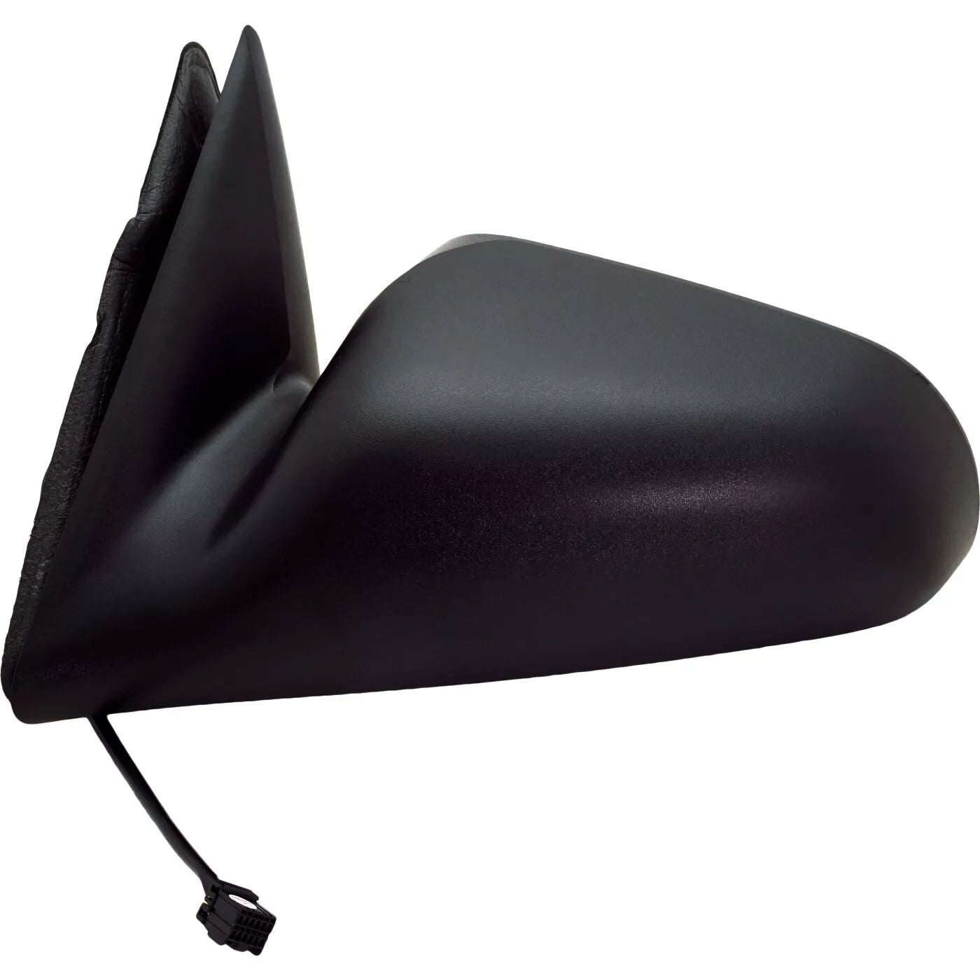Left Side Mirror outside rear view 2005 - 2011 DODGE DAKOTA CH1320220 55077623AD